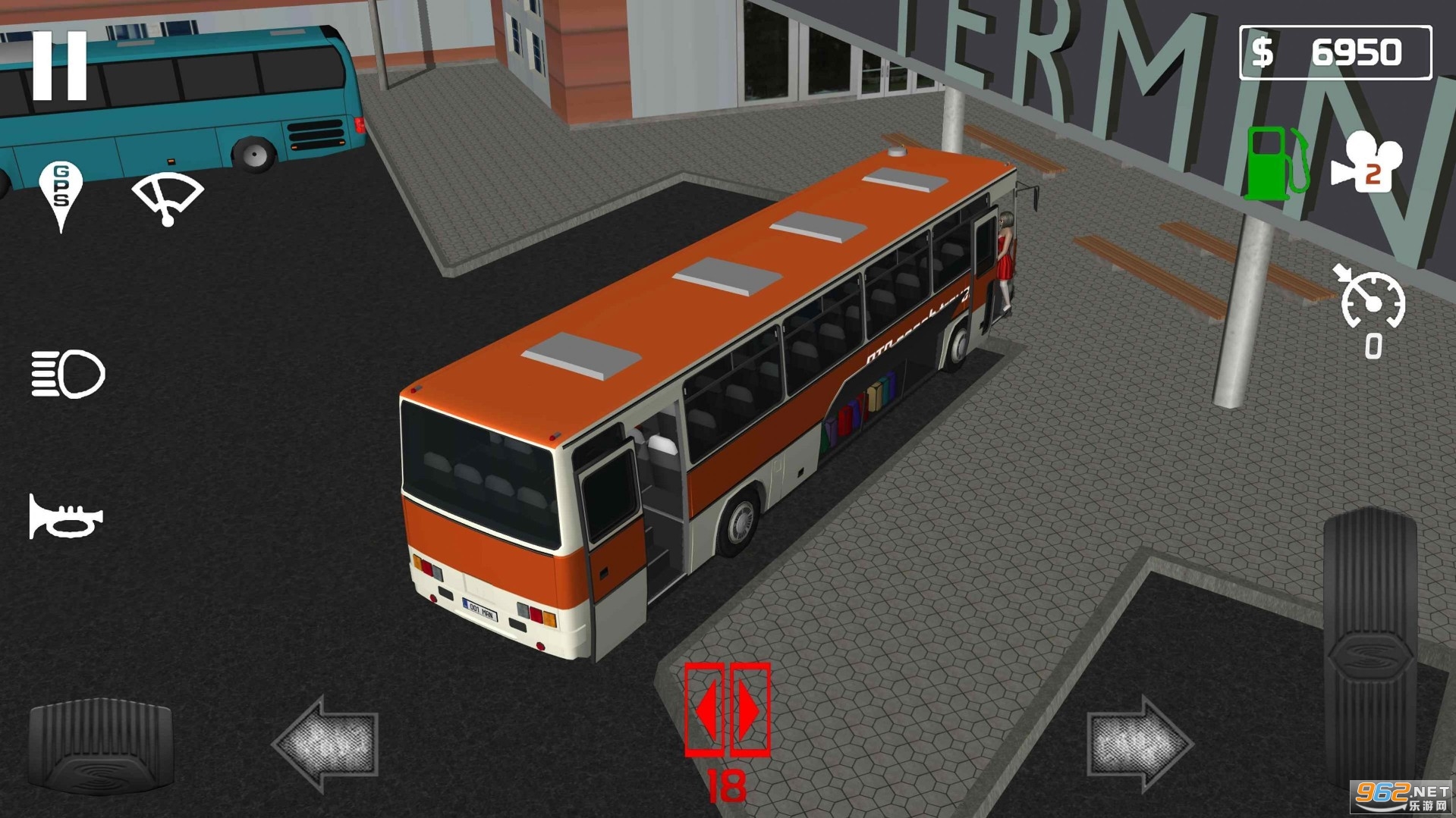 Public Transport Simulator - Coach(�����������ʻ��׿��)��ͼ1