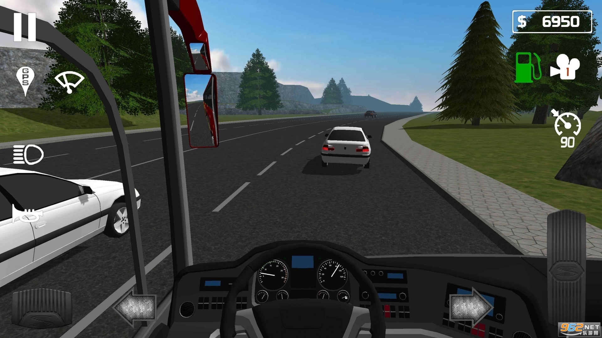 Public Transport Simulator - Coach(�����������ʻ��׿��)��ͼ0