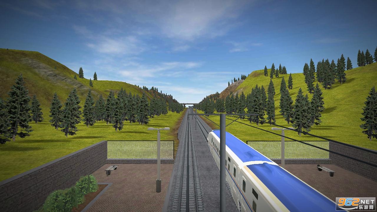 High Speed Trains - Locomotive(�г�˾��3D��׿��)��ͼ3