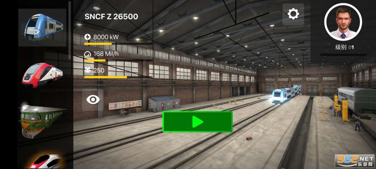 High Speed Trains - Locomotive(�����г�HighSpeedTrainsLocomotive������)v1.2.1��׿���ͼ1