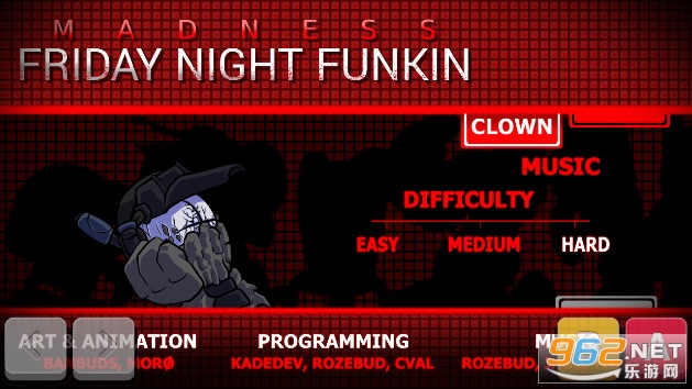 ����ҹ�ſ�С��ģ��Friday Night Funkinȫ�׶����°��ͼ3