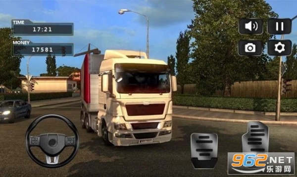 Truck Simulator(���Ϳ���ģ�������°�)��ͼ1