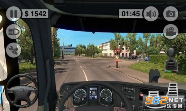 Truck Simulator(���Ϳ���ģ�������°�)��ͼ2