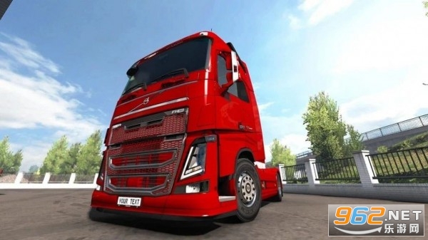 Truck Simulator(���Ϳ���ģ�������°�)��ͼ0