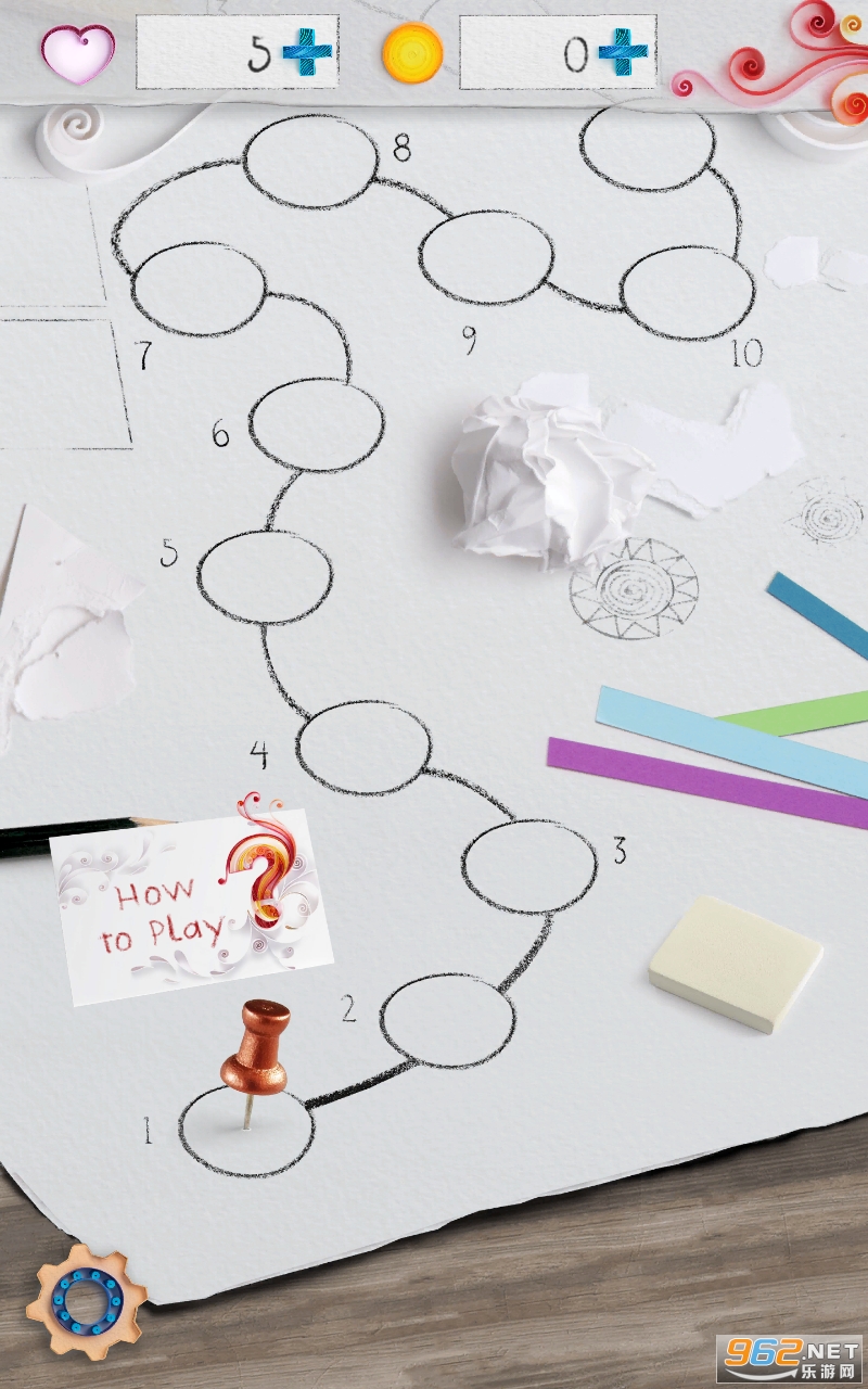 Paper Mingle(ֽ�Ż����Ϸ)��ͼ3