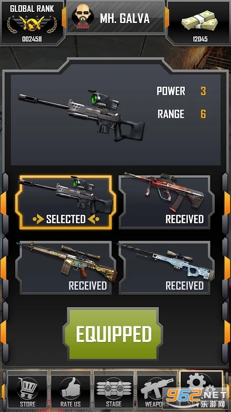 ShootingRange(�ѻ���ǹ����ֻ���)v1.0.6 ���°��ͼ1