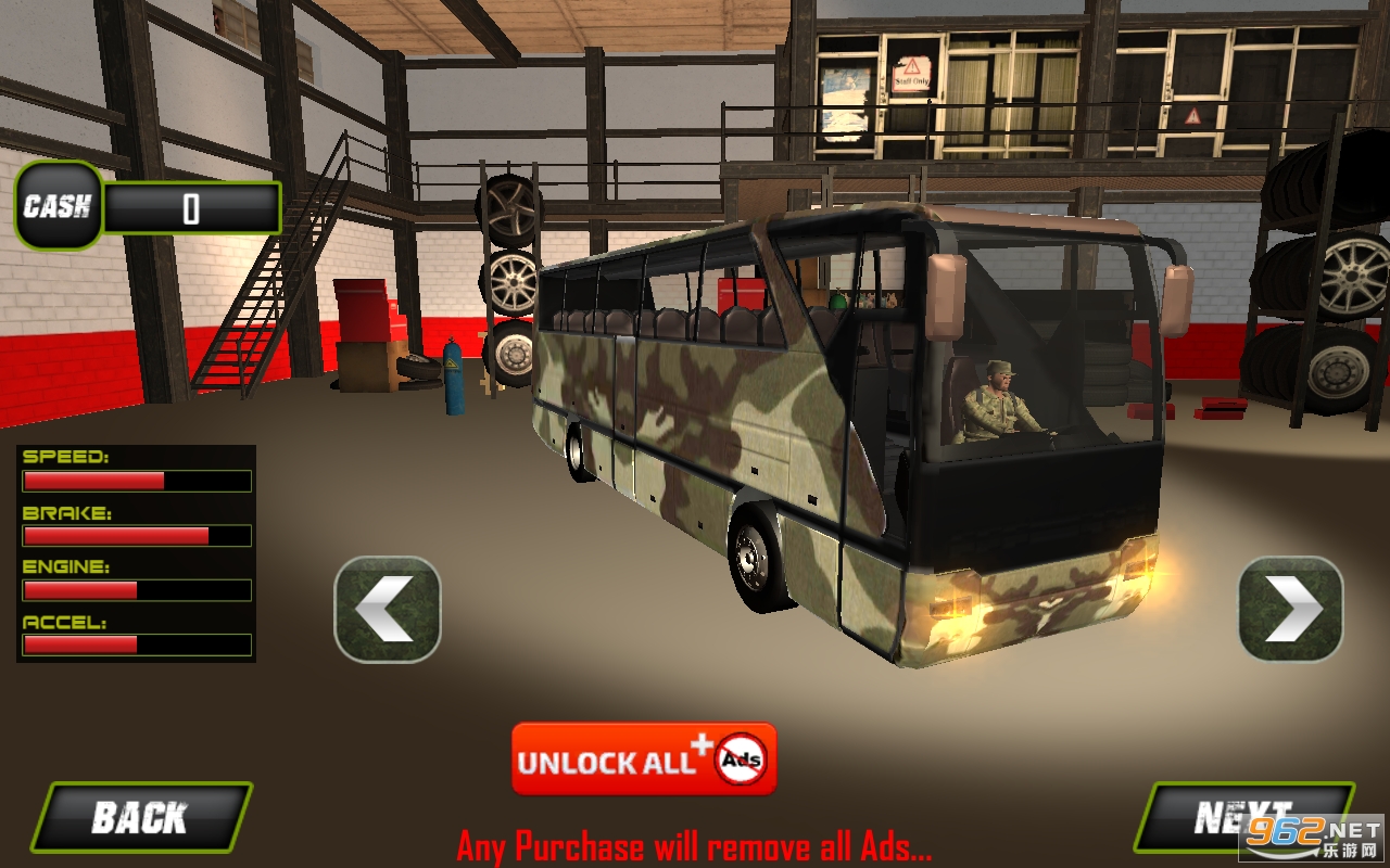 Army Bus Driving - Military Coach Transporter(Army Bus Driving Military Coach Transporter游戏)截图2