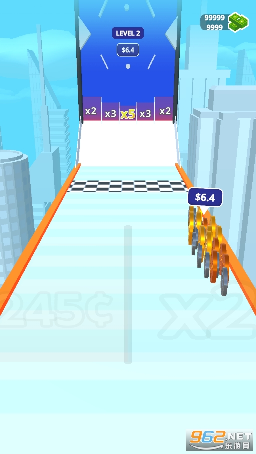 ��Ǯ�ȳ����޽�Ǯ��(Money Rush)��ͼ0
