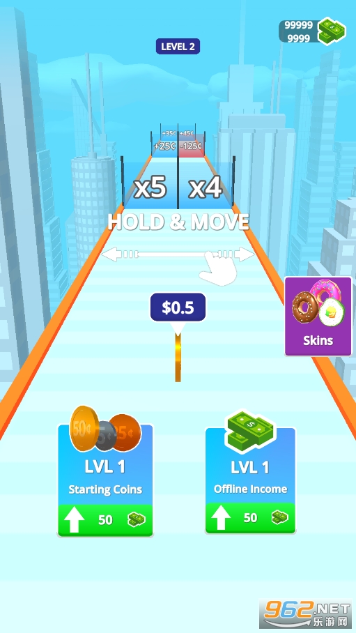 ��Ǯ�ȳ����޽�Ǯ��(Money Rush)��ͼ2
