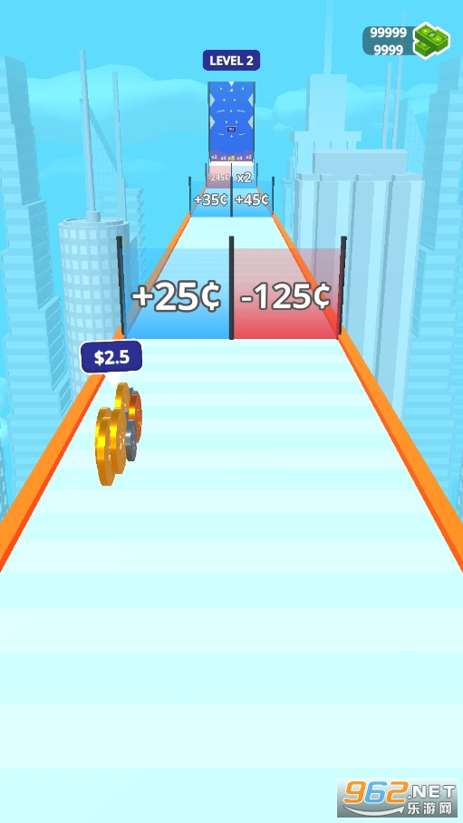 ��Ǯ�ȳ����޽�Ǯ��(Money Rush)��ͼ1