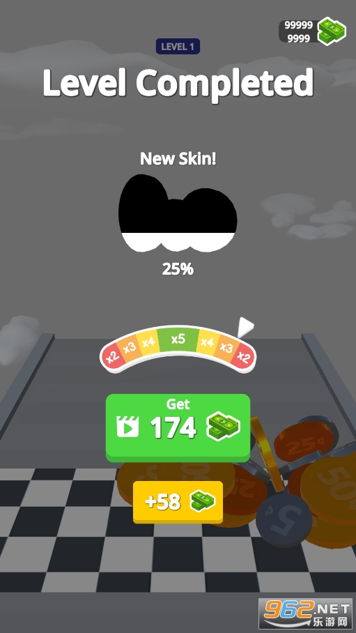 ��Ǯ�ȳ����޽�Ǯ��(Money Rush)��ͼ3