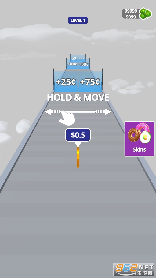 ��Ǯ�ȳ����޽�Ǯ��(Money Rush)��ͼ6