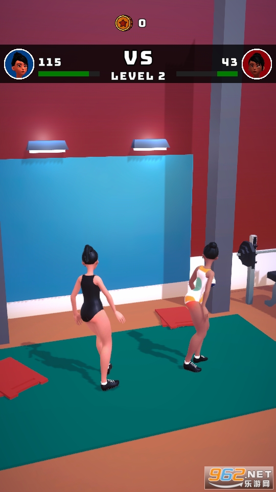 Slapper Battle��Ϸ��ͼ2