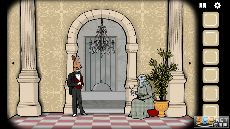 Rusty Lake Hotel(����Ƶ꺺����)��ͼ0