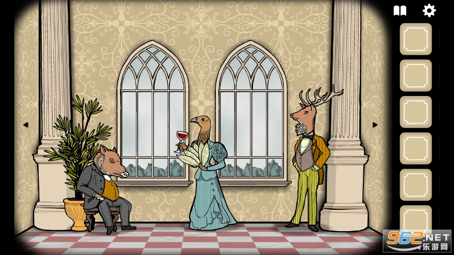 Rusty Lake Hotel(����Ƶ꺺����)��ͼ2