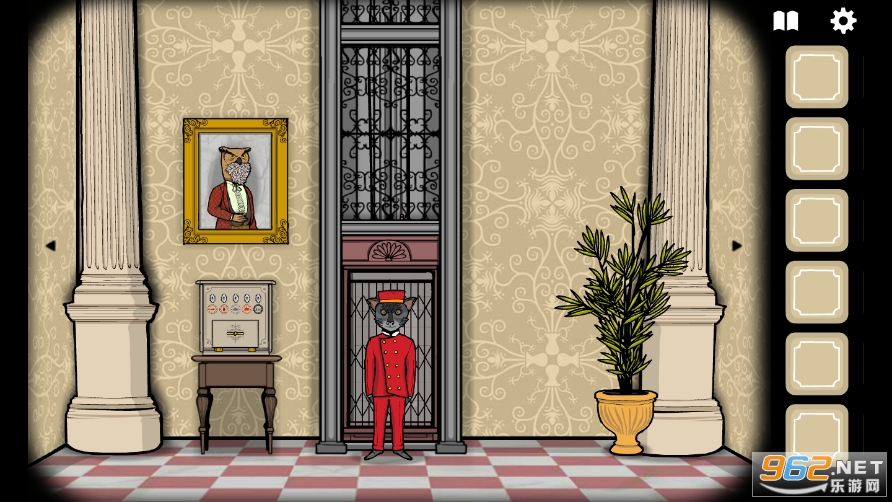 Rusty Lake Hotel(����Ƶ꺺����)��ͼ1