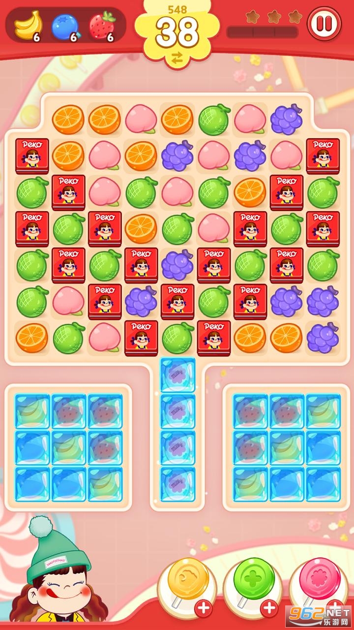 PEKO POP(PEKOţ����:������������Ϸ)��ͼ4