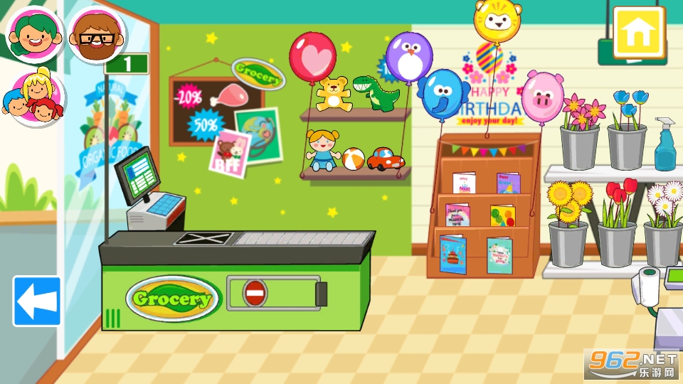 Pretend Grocery(�׼�С���ӻ�����Ϸ)��ͼ6