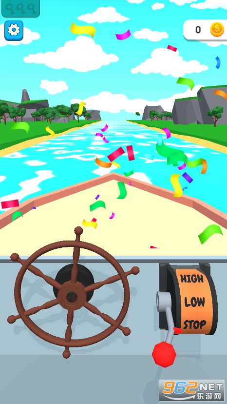 HyperBoat(��������Ϸ)��ͼ1