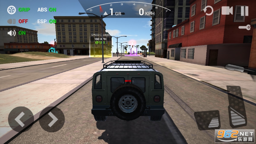 极限汽车驾驶模拟最新版(Ultimate Car Driving Simulator)截图3