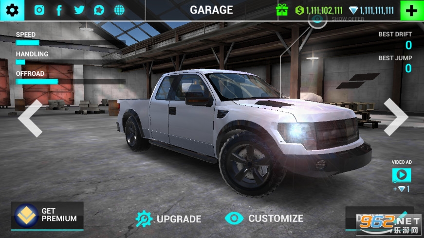极限汽车驾驶模拟最新版(Ultimate Car Driving Simulator)截图1