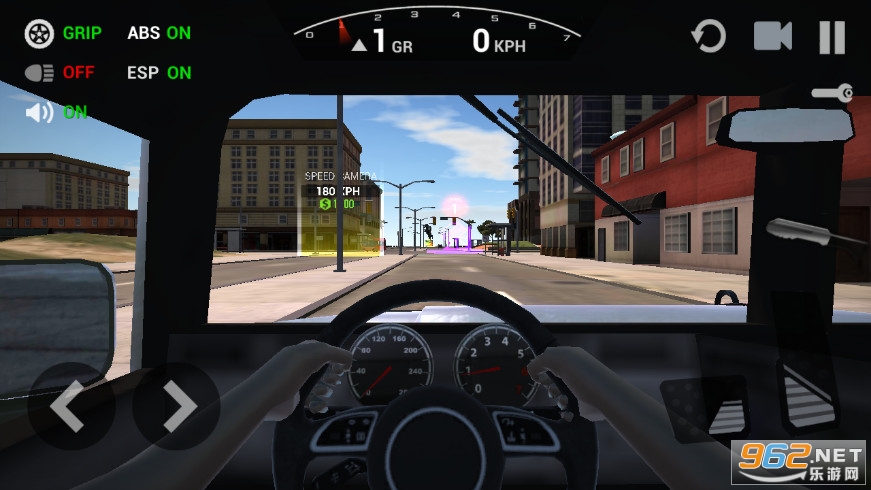 极限汽车驾驶模拟最新版(Ultimate Car Driving Simulator)截图4