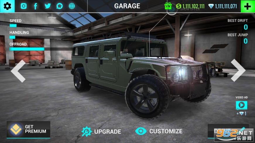 极限汽车驾驶模拟最新版(Ultimate Car Driving Simulator)截图2