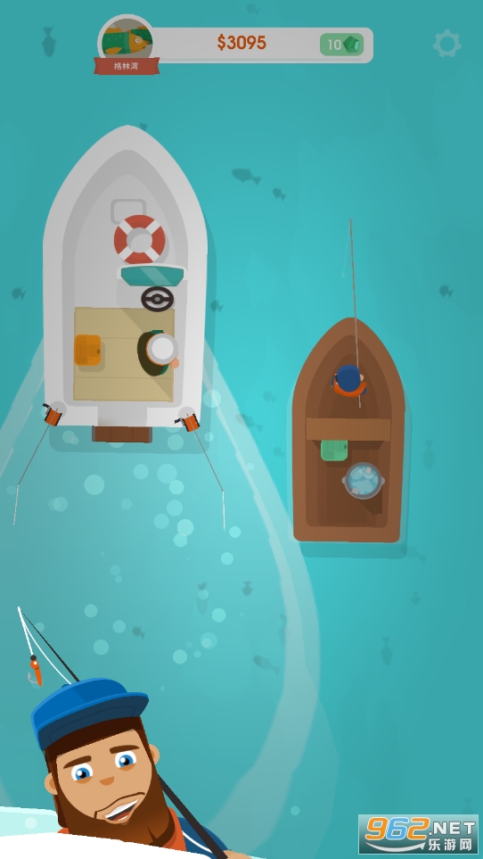 我叫钓鱼侠(Hooked Inc)截图2