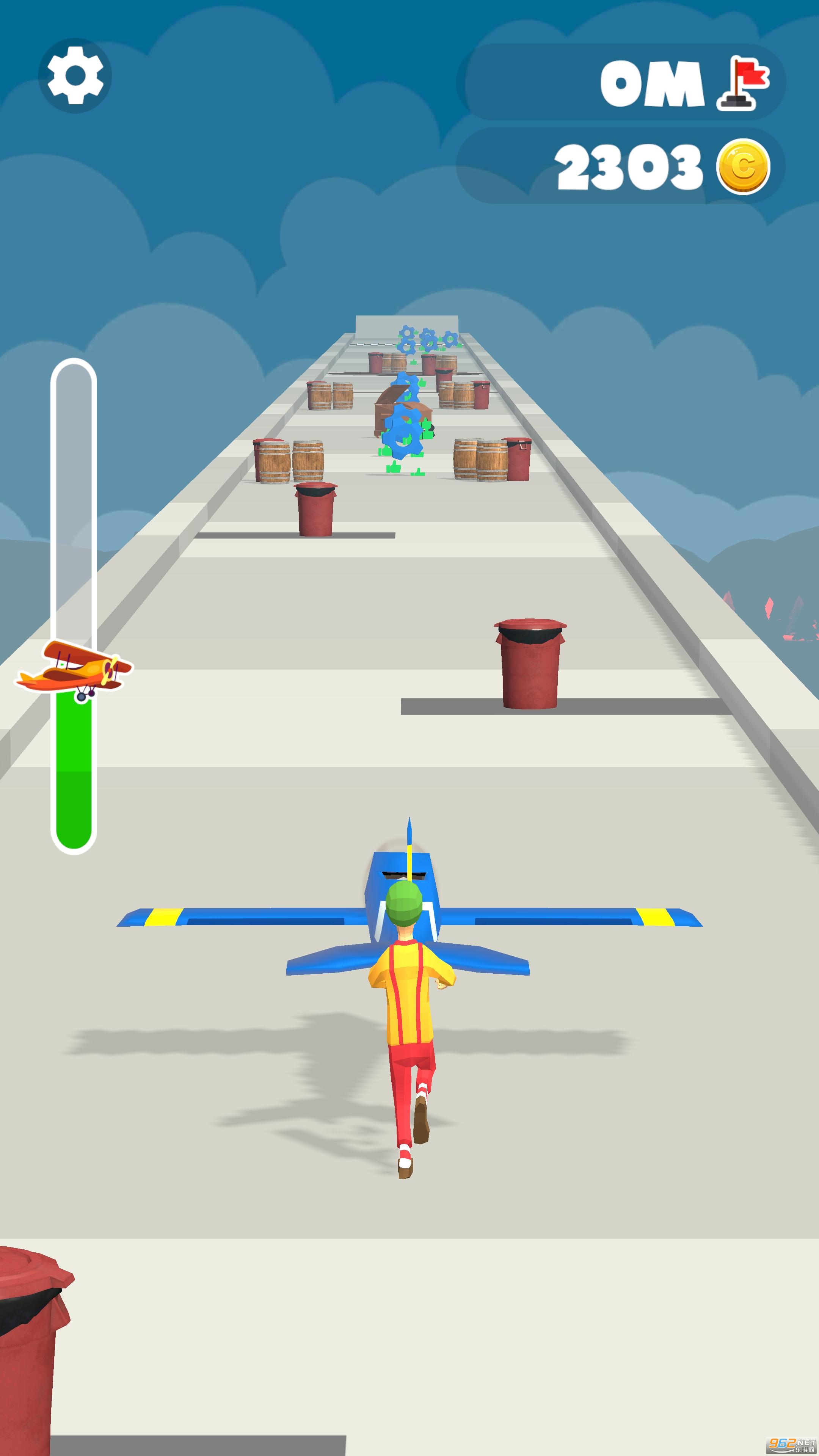 Run and Fly��Ϸ��ͼ0
