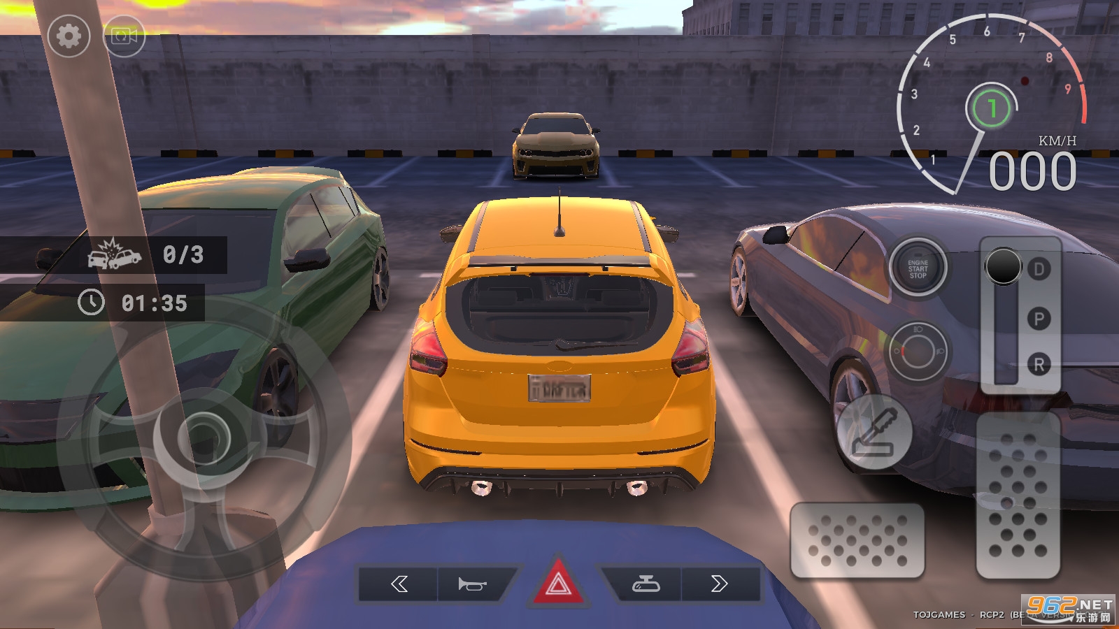 Real Car Parking 2: Simulator��ͼ0