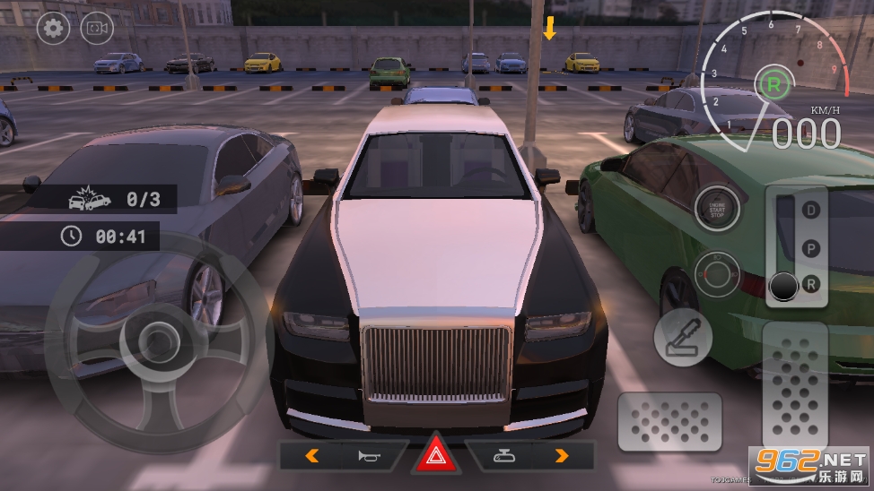 Installer Real Car Parking 2: Simulator��ʵͣ��ģ����2v1.0 ���°��ͼ0