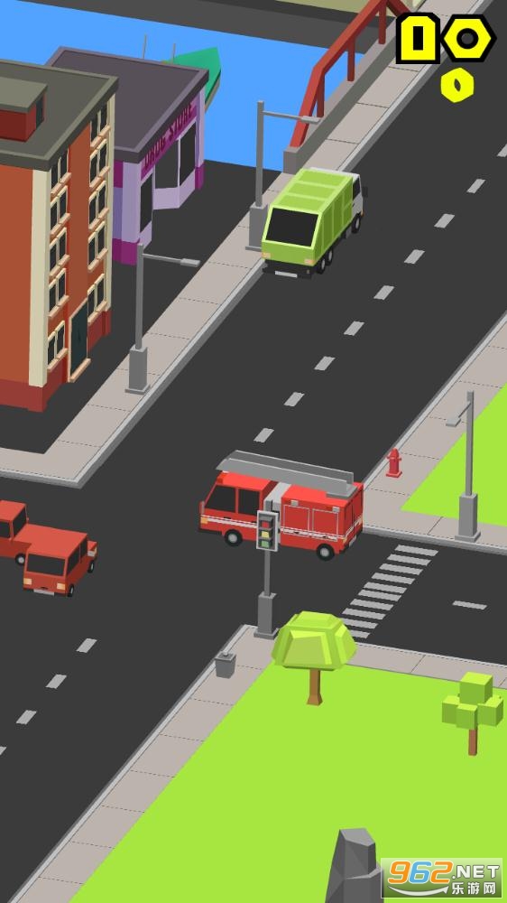 Crossy Car(������������׿��)��ͼ0