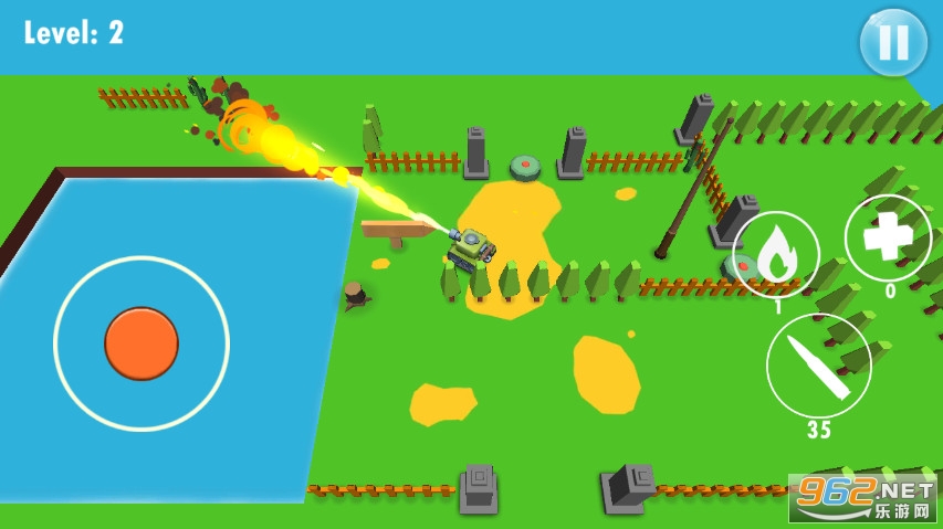 Tank 3D(̹��ð�մ���ս��Ϸ)v1.2 ���°��ͼ2
