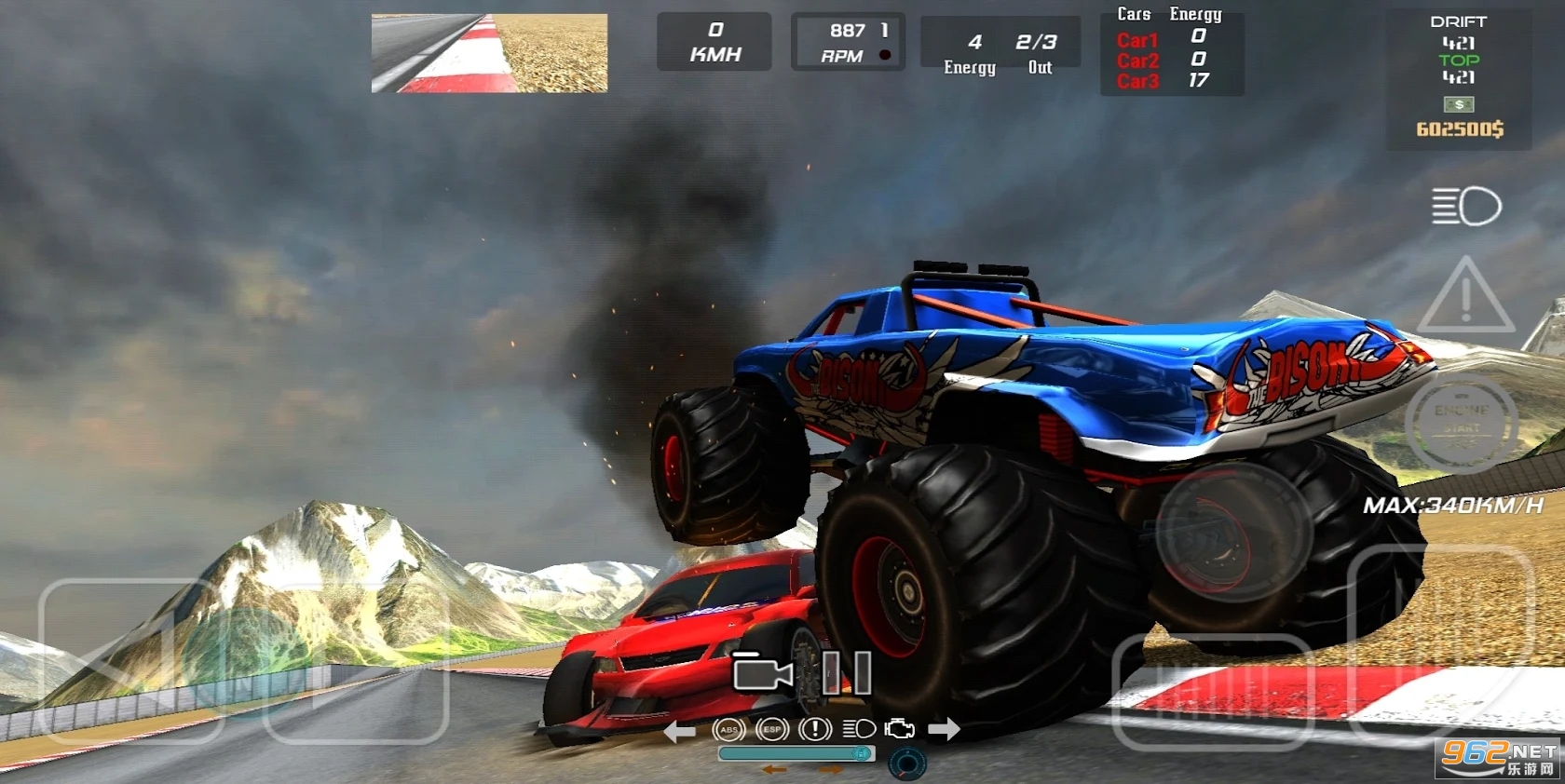 X-racing(X������Ϸ)��ͼ0