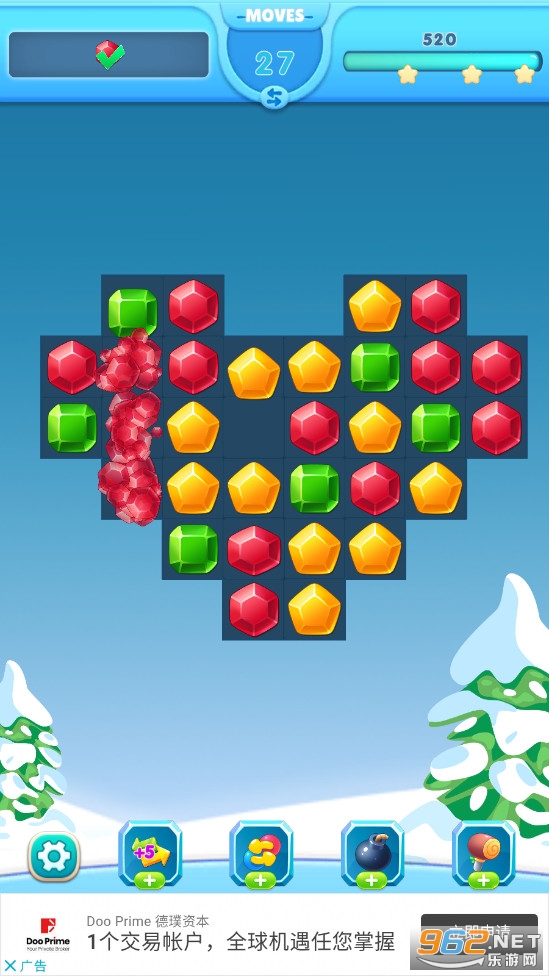 jewels match puzzle star 2021(��ʯ����ƴͼ֮��2021)v1.1.20��׿���ͼ0