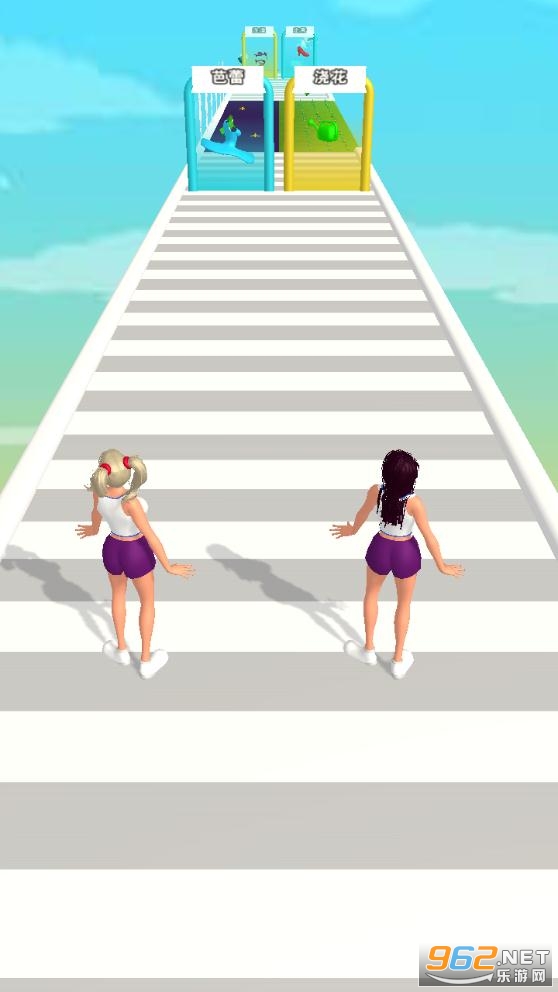 百变女王3D安卓版截图2