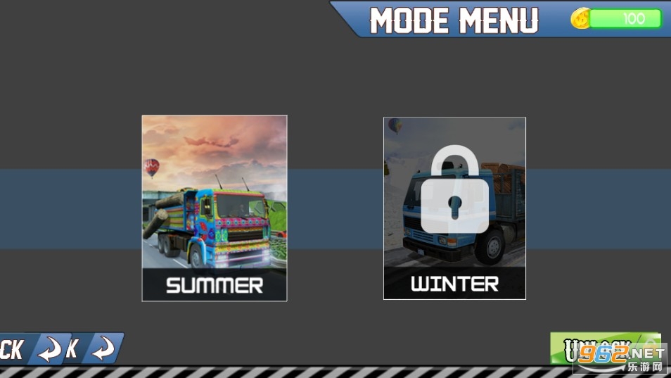 truck simulator eastern roads(����ģ����������·�ֻ���)v1.0 �ٷ����ͼ0