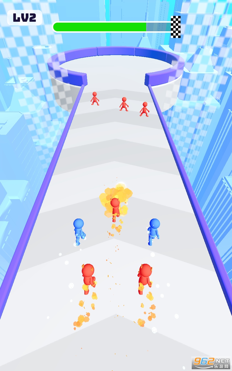 Elemental Rangers(Ԫ��������Ϸ)��ͼ0
