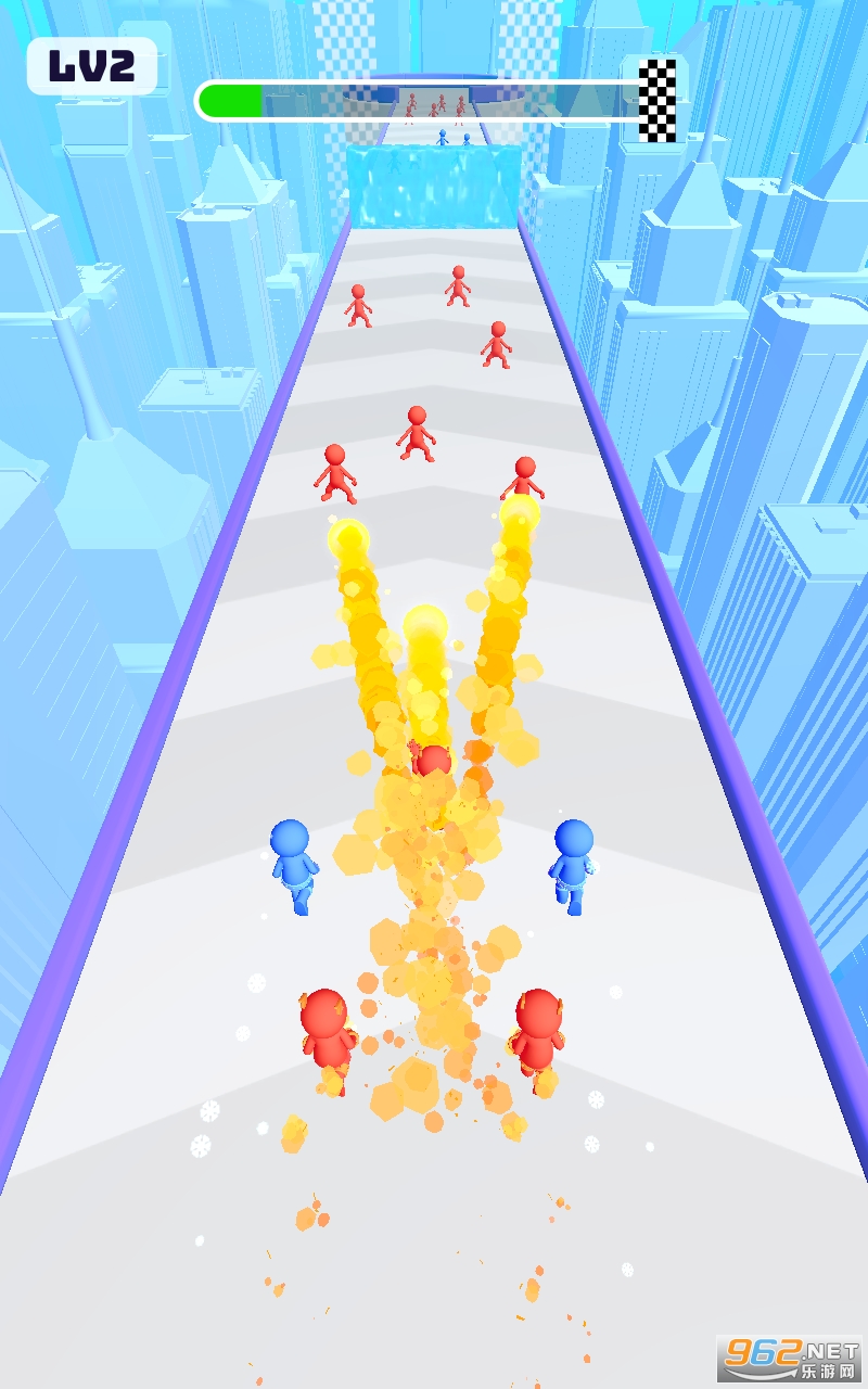 Elemental Rangers(Ԫ��������Ϸ)��ͼ2