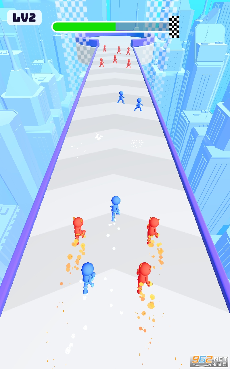 Elemental Rangers(Ԫ��������Ϸ)��ͼ1