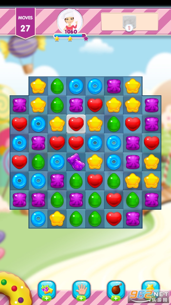 �ǹ���Candy Blast: Sugarmaniav1.0.0.6��׿���ͼ0