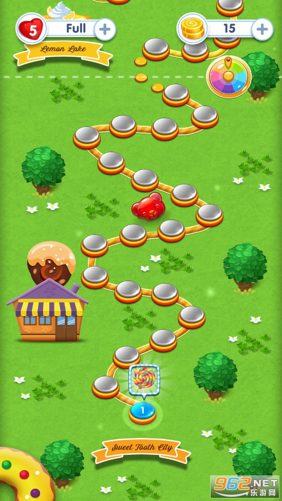 �ǹ���Candy Blast: Sugarmaniav1.0.0.6��׿���ͼ2