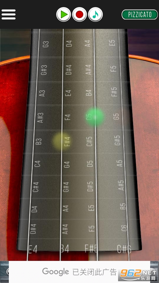 Real Violin Solo(������С����ģ����)v1.6.1 ���°��ͼ5