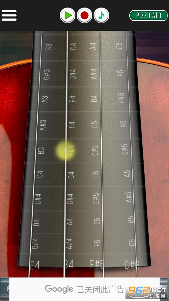 Real Violin Solo(������С����ģ����)v1.6.1 ���°��ͼ7