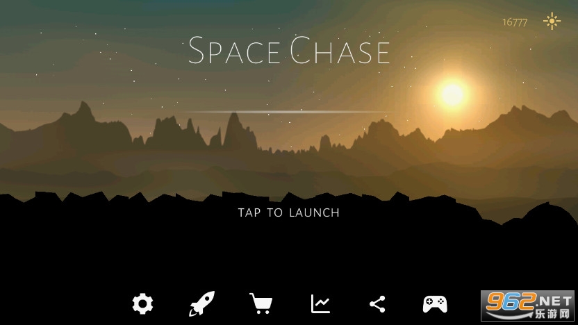 Space Chase(̫��׷����Ϸ)��ͼ0