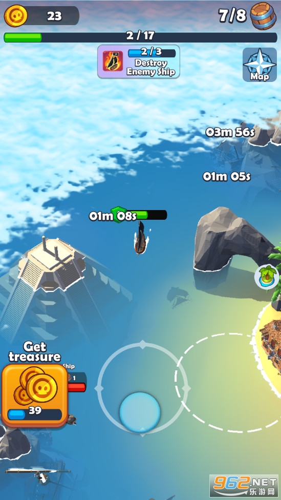 ����Ϯ��Pirate Raidv1.1.0���°��ͼ0