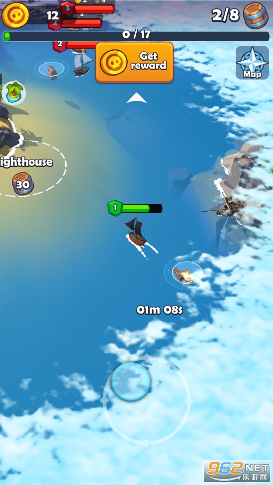 ����Ϯ��Pirate Raidv1.1.0���°��ͼ1