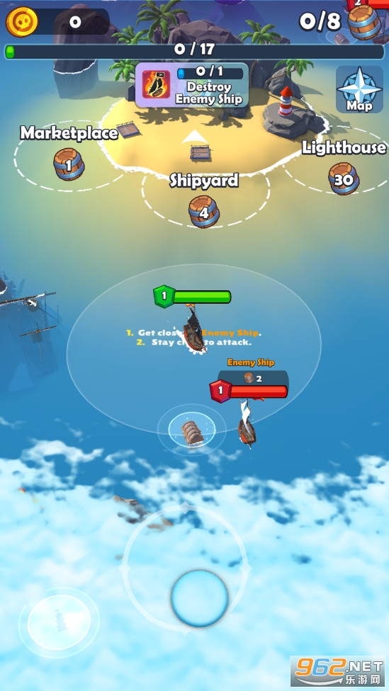 ����Ϯ��Pirate Raidv1.1.0���°��ͼ3