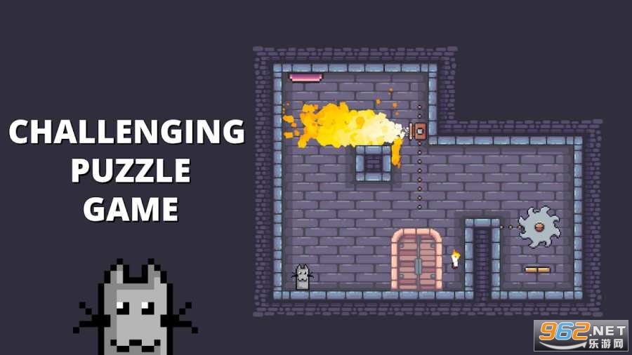 Cat Dungeon Escape Pro(è�����������Ϸ)v1.2 ��׿���ͼ1