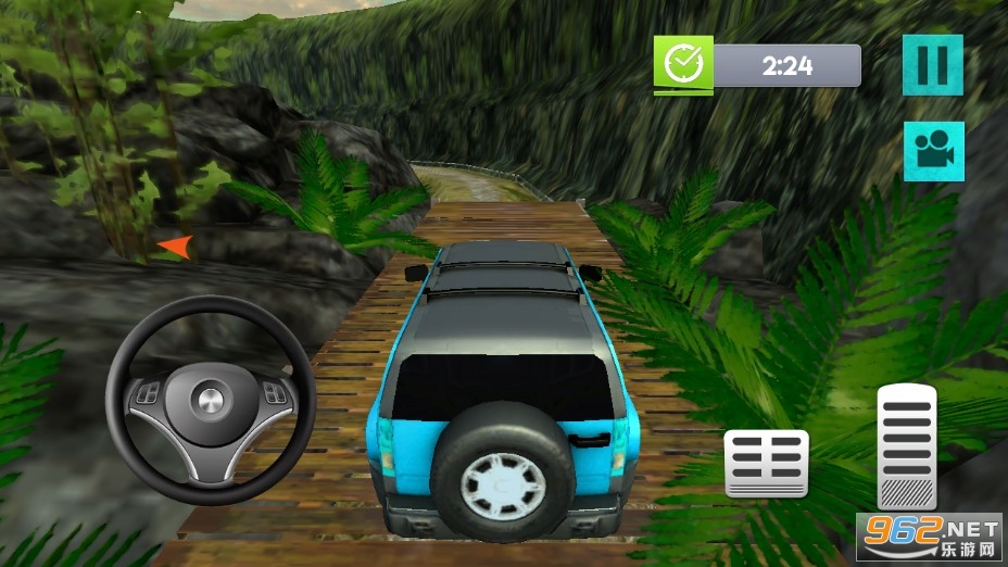 ԽҰ�ȵ��������޽�Ұ�(Offroad valley racing)��ͼ2